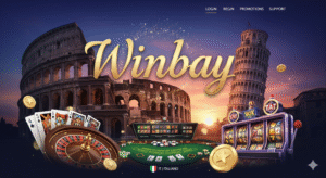 Casino Winbay Italia