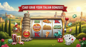 Winbay Casino Bonuses Italia